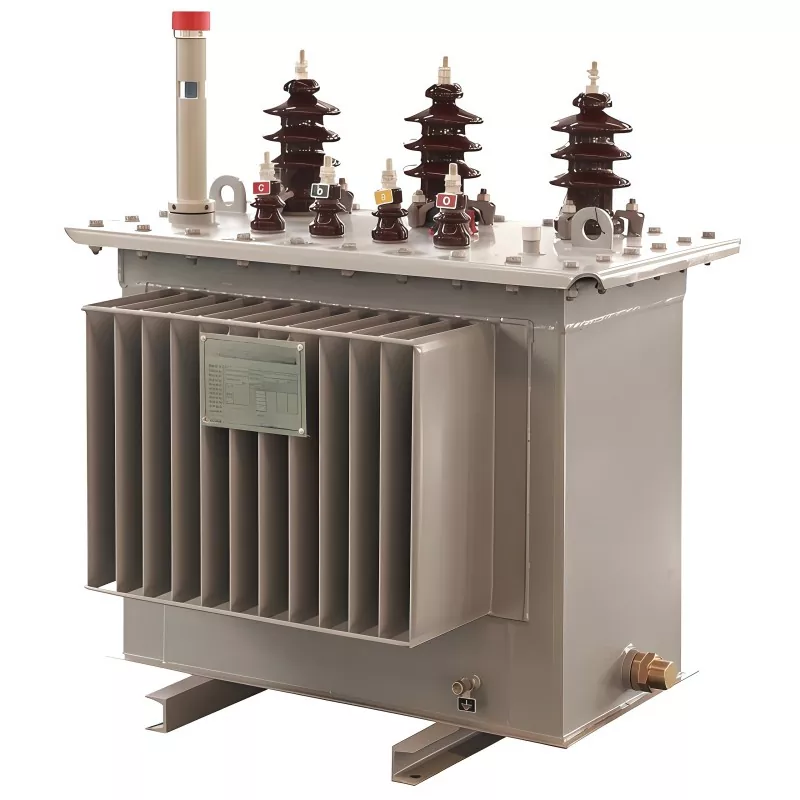100KVA 11KV تیل میں ڈوبا ہوا ٹرانسفارمر