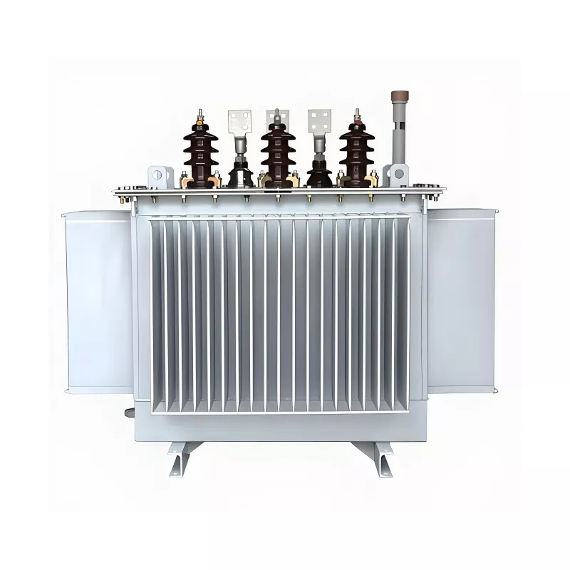 100KVA 20KV تھری فیز آئل میں ڈوبا ہوا ٹرانسفارمر