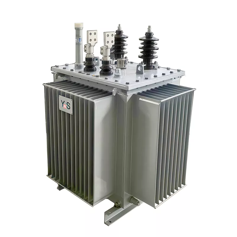 180KVA 19KV سنگل فیز تیل میں ڈوبا ہوا ٹرانسفارمر