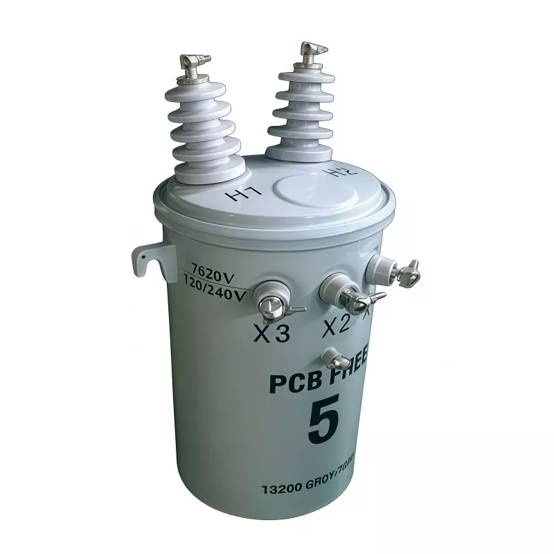 5KVA پول پر نصب ٹرانسفارمر بجلی کی تقسیم کی کارکردگی کو کیسے بہتر بناتا ہے؟