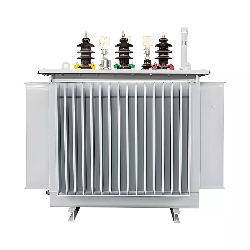 75KVA تیل میں ڈوبا ہوا ٹرانسفارمر بجلی کی تقسیم کی کارکردگی کو کیسے بہتر بناتا ہے؟