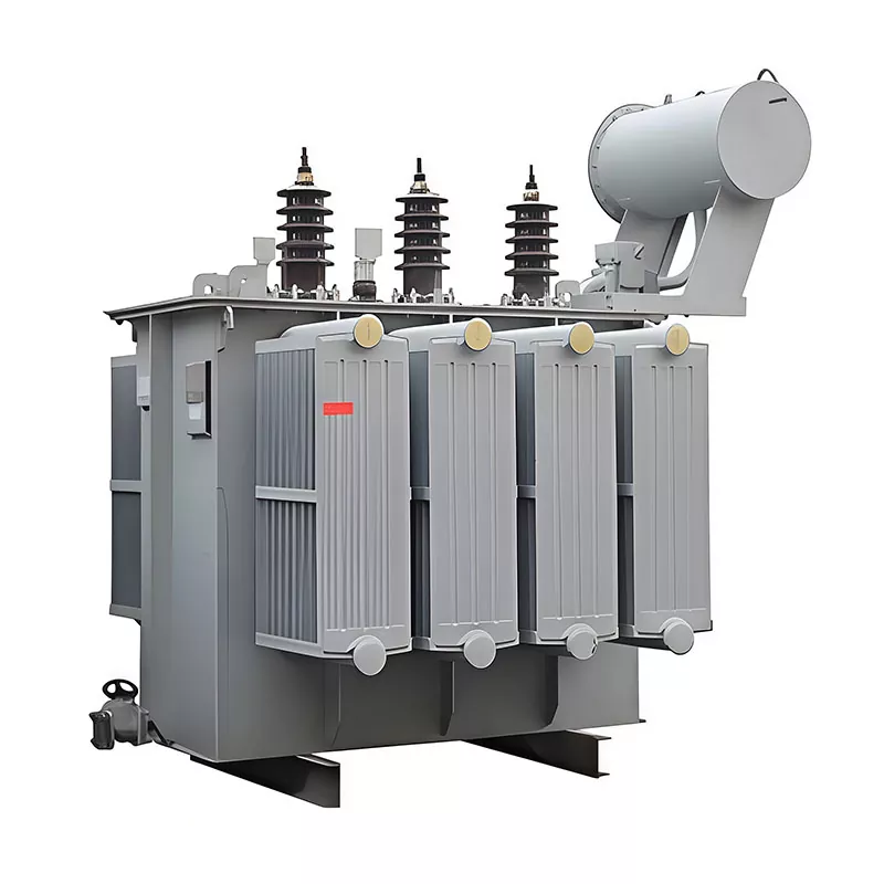 2500kVA 35kV تیل میں ڈوبا ڈسٹری بیوشن ٹرانسفارمر