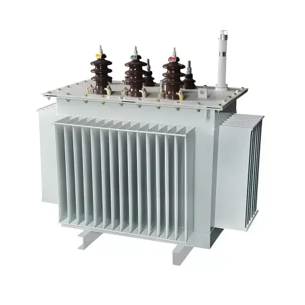 250KVA 6.6KV تیل میں ڈوبا ہوا ٹرانسفارمر