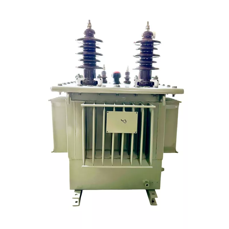 25KVA 19KV پول ماونٹڈ ٹرانسفارمر