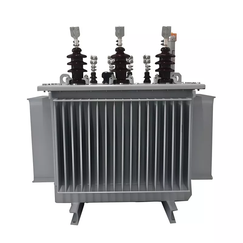 320KVA تیل میں ڈوبا ہوا ٹرانسفارمر