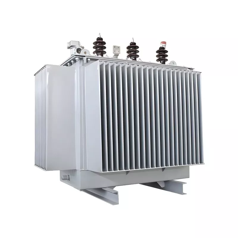 500KVA 10KV تیل میں ڈوبا ہوا ٹرانسفارمر