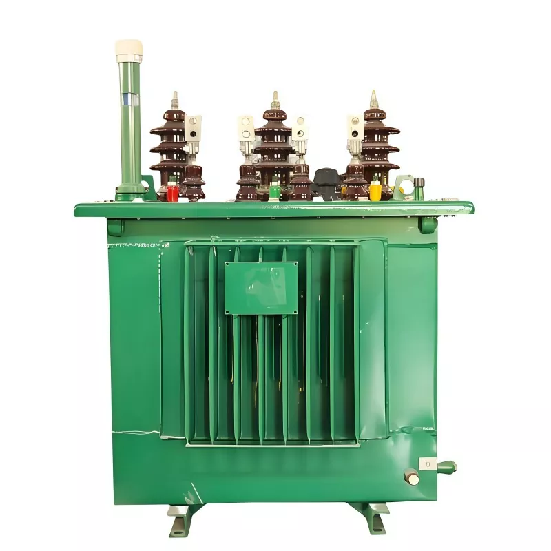 50KVA 20KV تیل میں ڈوبا ہوا ٹرانسفارمر