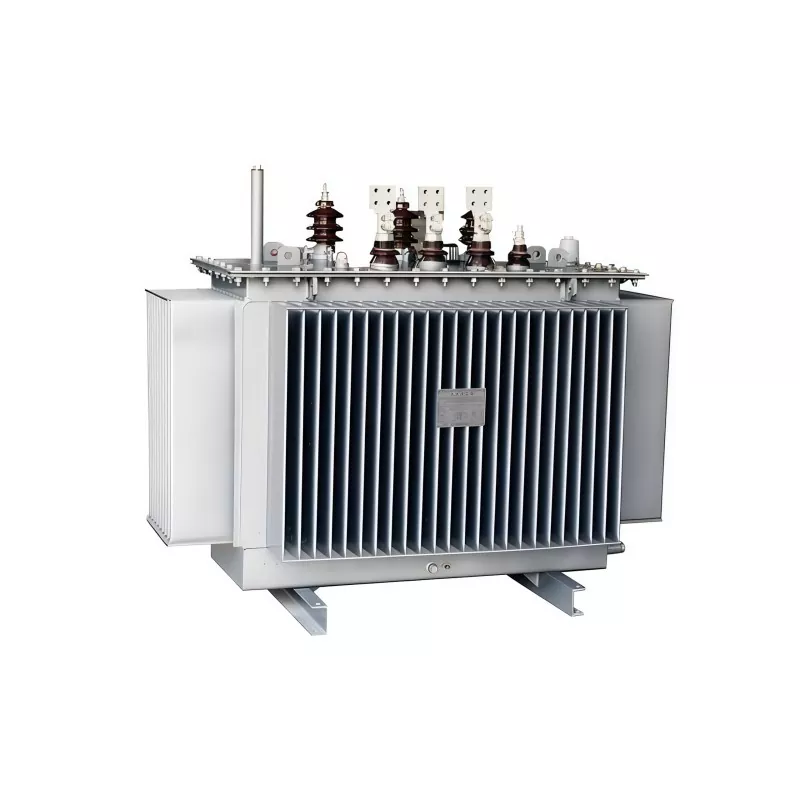 630KVA 10KV تھری فیز تیل میں ڈوبا ہوا ٹرانسفارمر