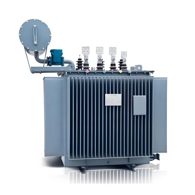 630KVA 20KV تیل میں ڈوبا ہوا ٹرانسفارمر