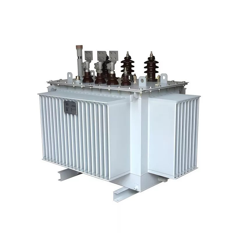 800KVA 15KV تیل میں ڈوبا ہوا ٹرانسفارمر